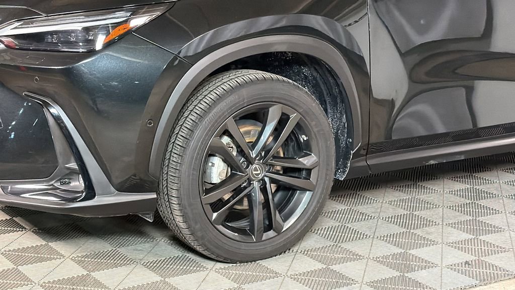 Certified 2022 Lexus NX 450h+ AWD w/ Vision Package image 4