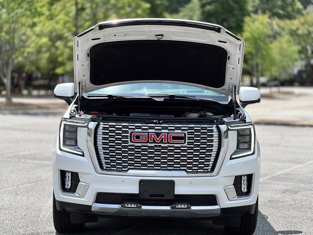 Used 2021 GMC Yukon Denali w/ Denali Premium Package AWD/4WD image 52