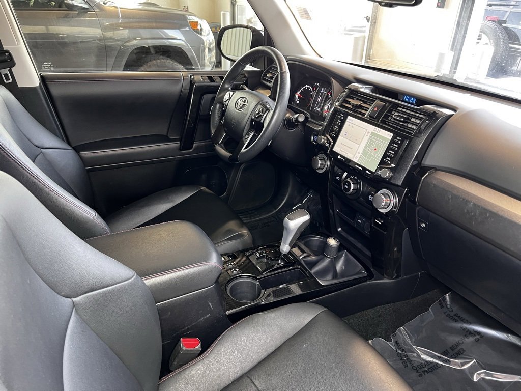 Used 2020 Toyota 4Runner TRD Off-Road Premium image 47