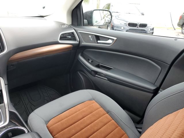 Used 2018 Ford Edge SEL w/ Equipment Group 201A image 12