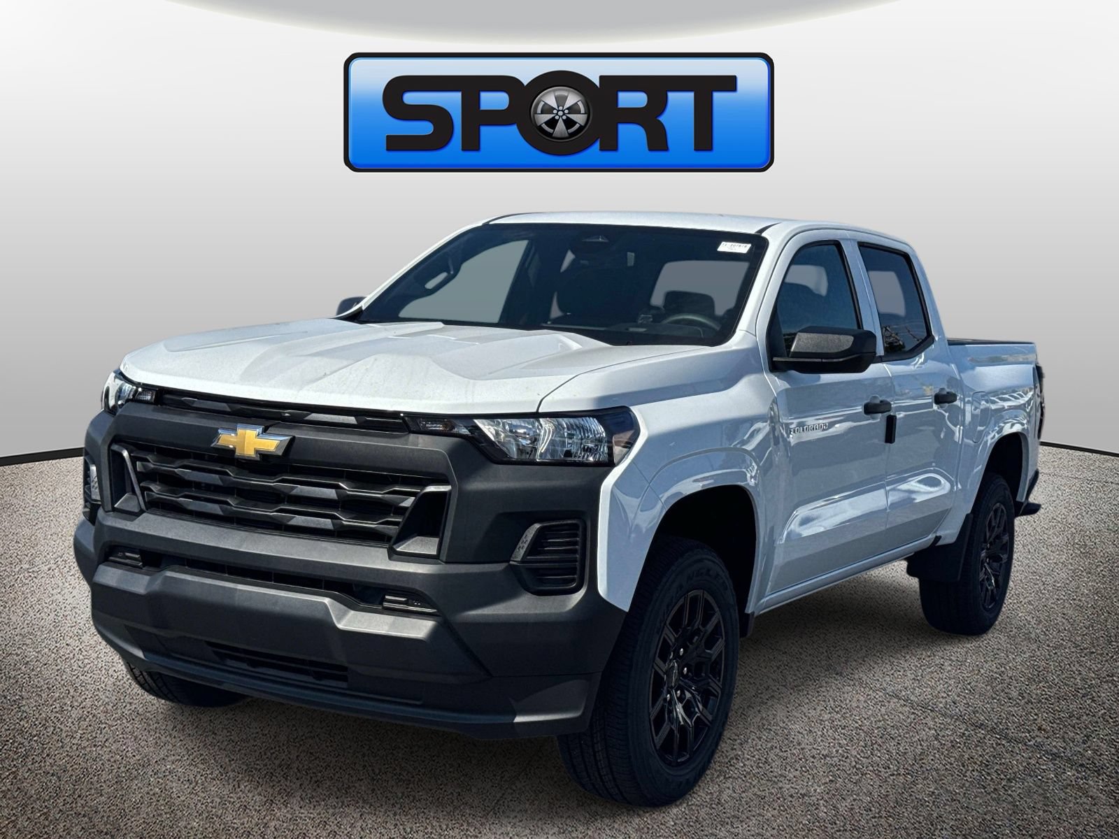 New 2026 Chevrolet Colorado W/T w/ WT Custom Package RWD video 1