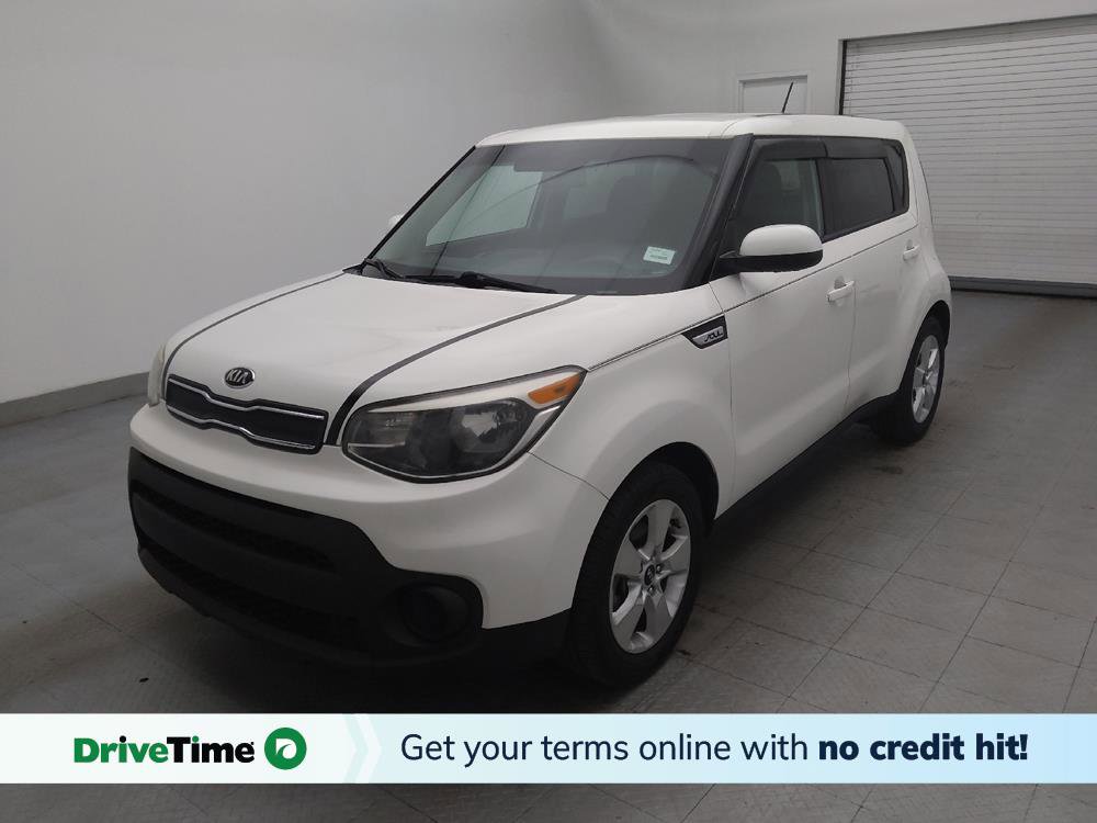Used 2019 Kia Soul