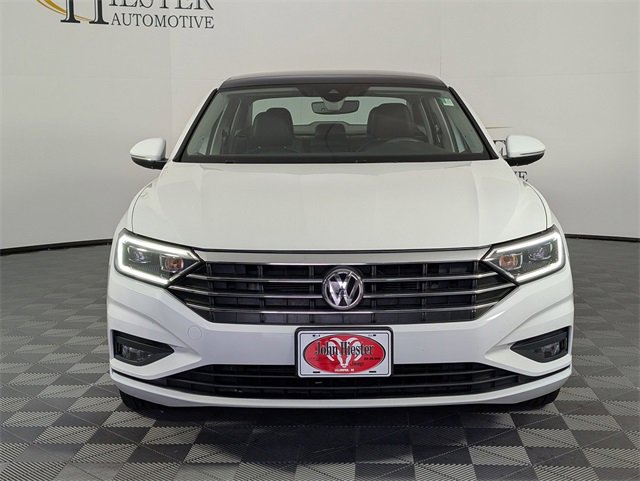 Used 2021 Volkswagen Jetta SEL Premium image 3