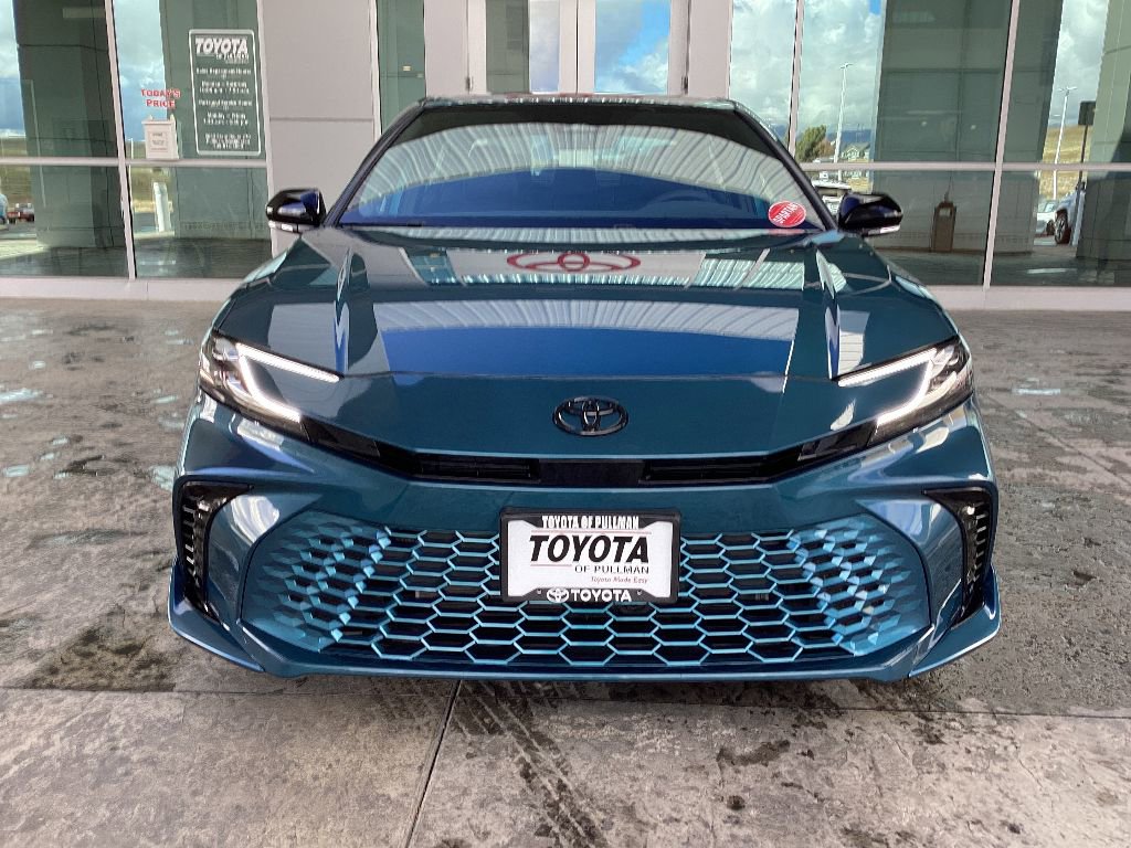 New 2026 Toyota Camry XSE image 3