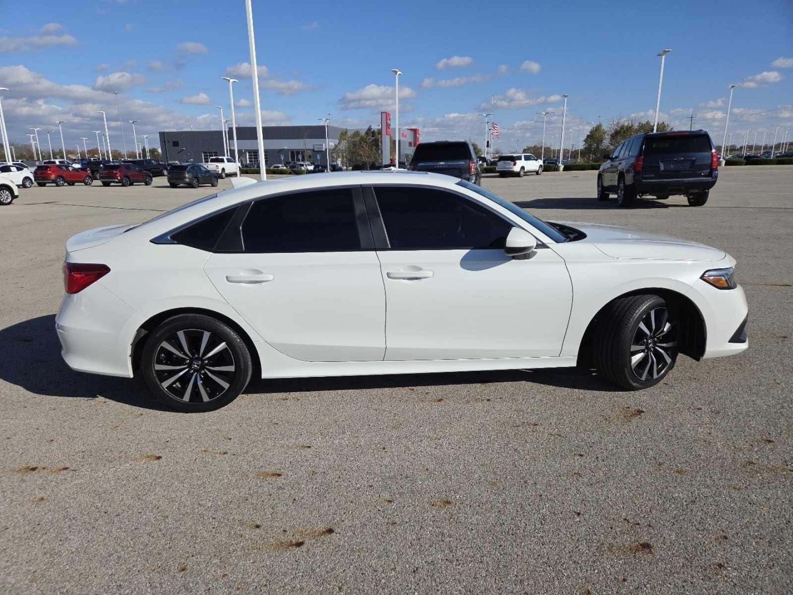 Used 2023 Honda Civic EX image 19