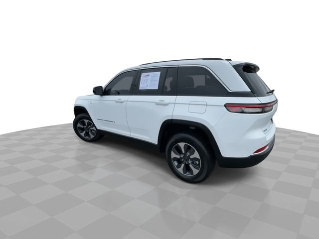 Used 2022 Jeep Grand Cherokee Limited 4xe AWD/4WD image 6