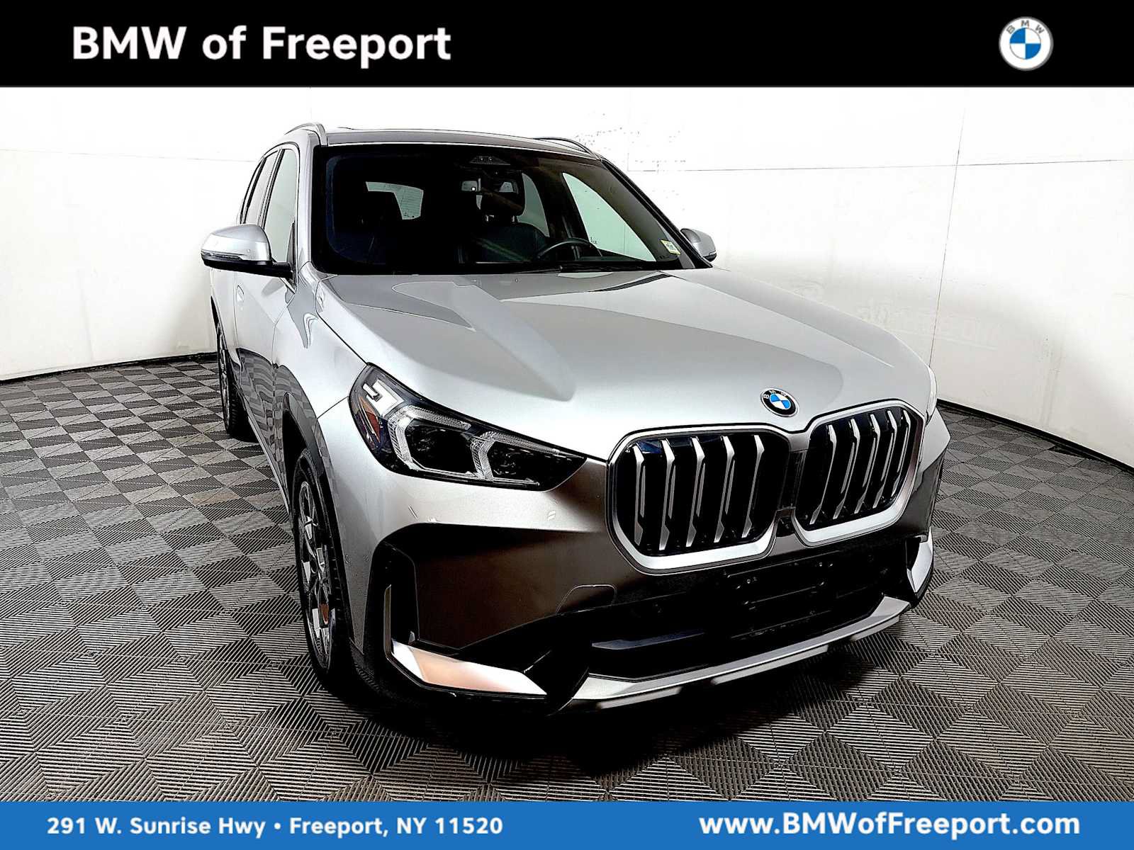 Used 2026 BMW X1 xDrive28i w/ Technology Package
