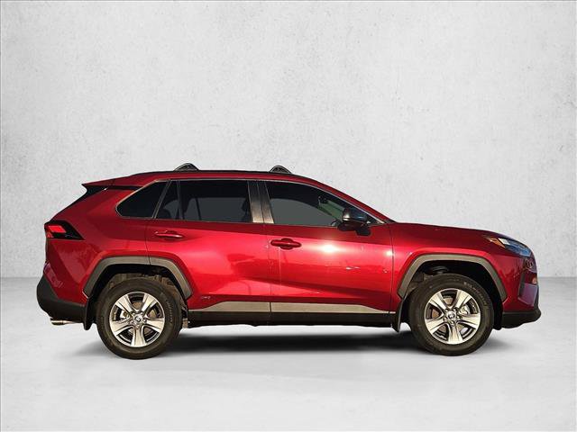 Certified 2024 Toyota RAV4 LE AWD/4WD image 4