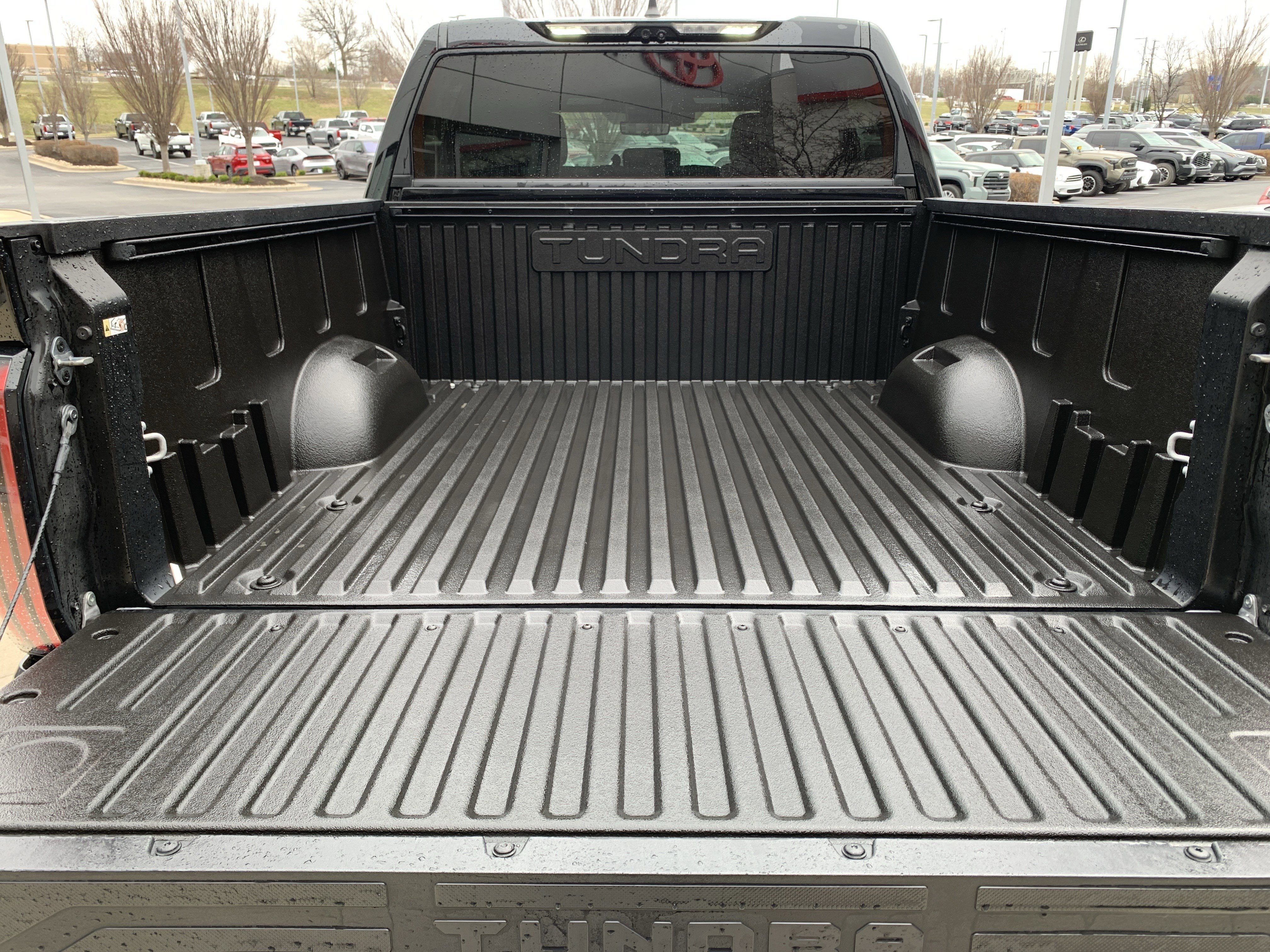 Used 2025 Toyota Tundra Limited w/ TRD Off-Road Package image 13