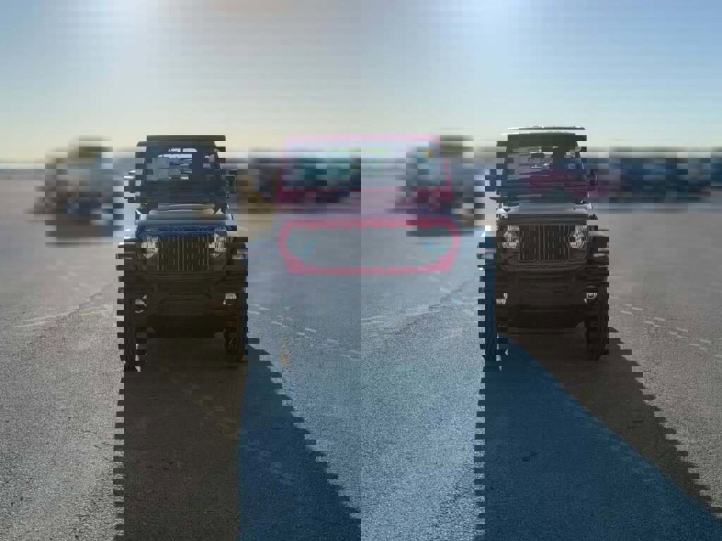 New 2026 Jeep Wrangler Sport image 2