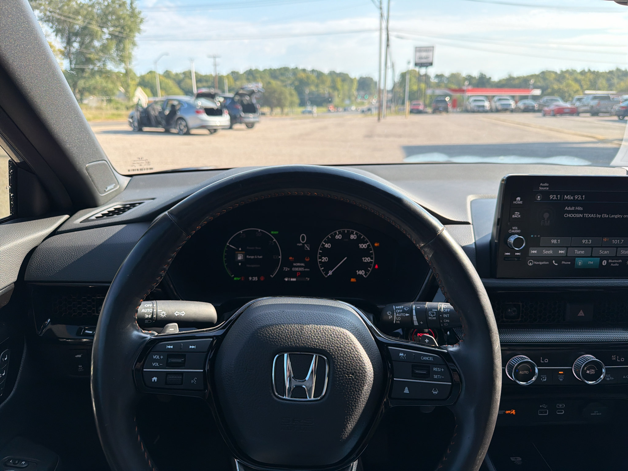 Used 2024 Honda CR-V Sport Touring image 31