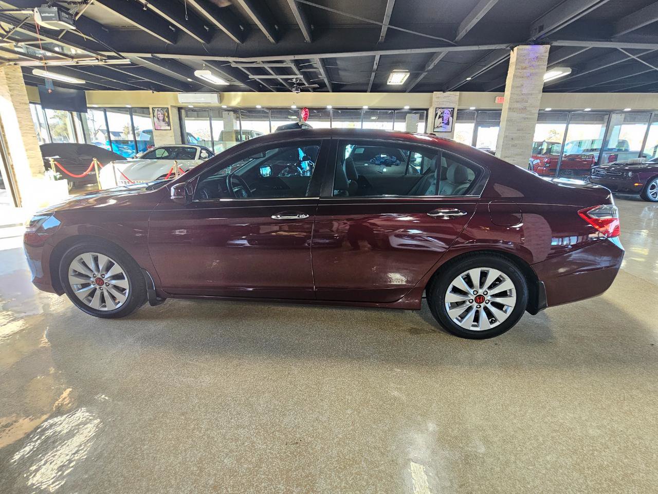 Used 2013 Honda Accord EX-L image 4