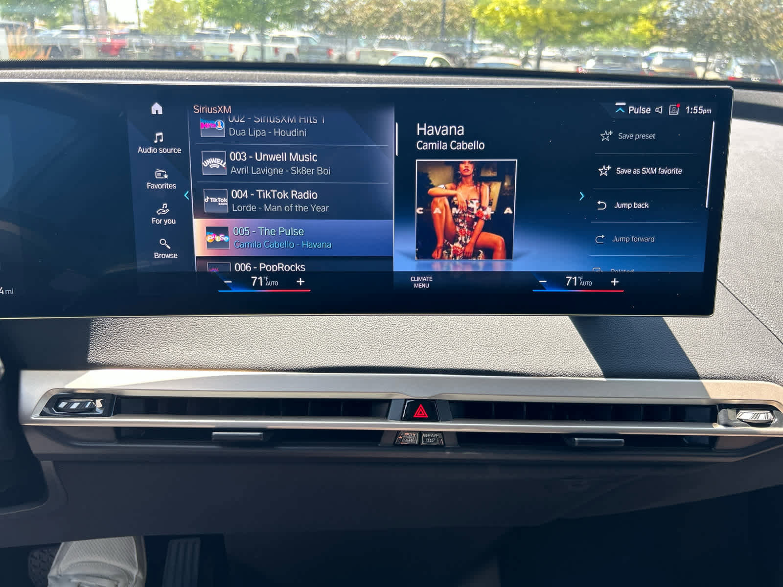 Certified 2023 BMW iX xDrive50 w/ Convenience Package image 29