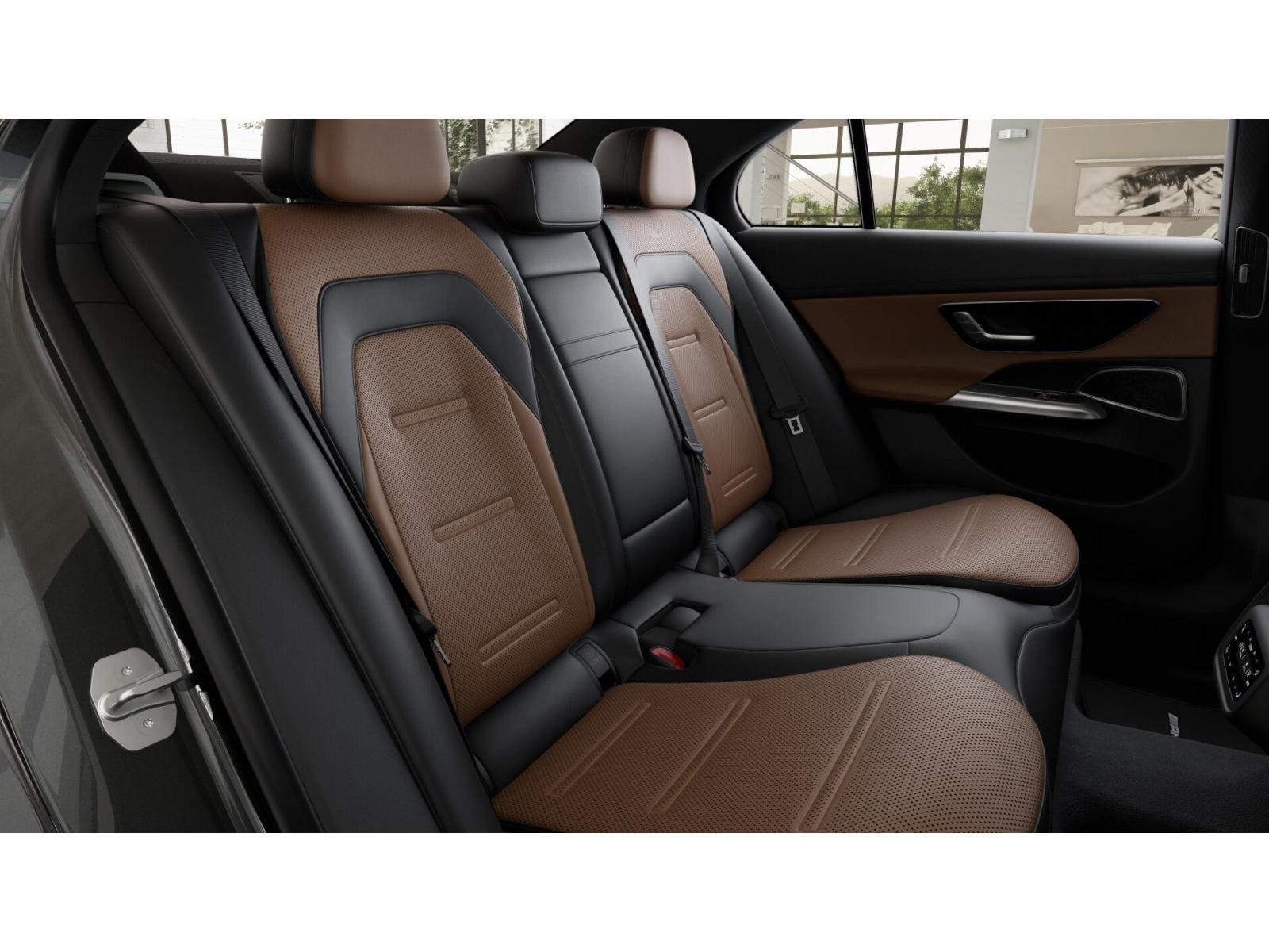 New 2027 Mercedes-Benz E 53 AMG e 4MATIC Sedan image 5