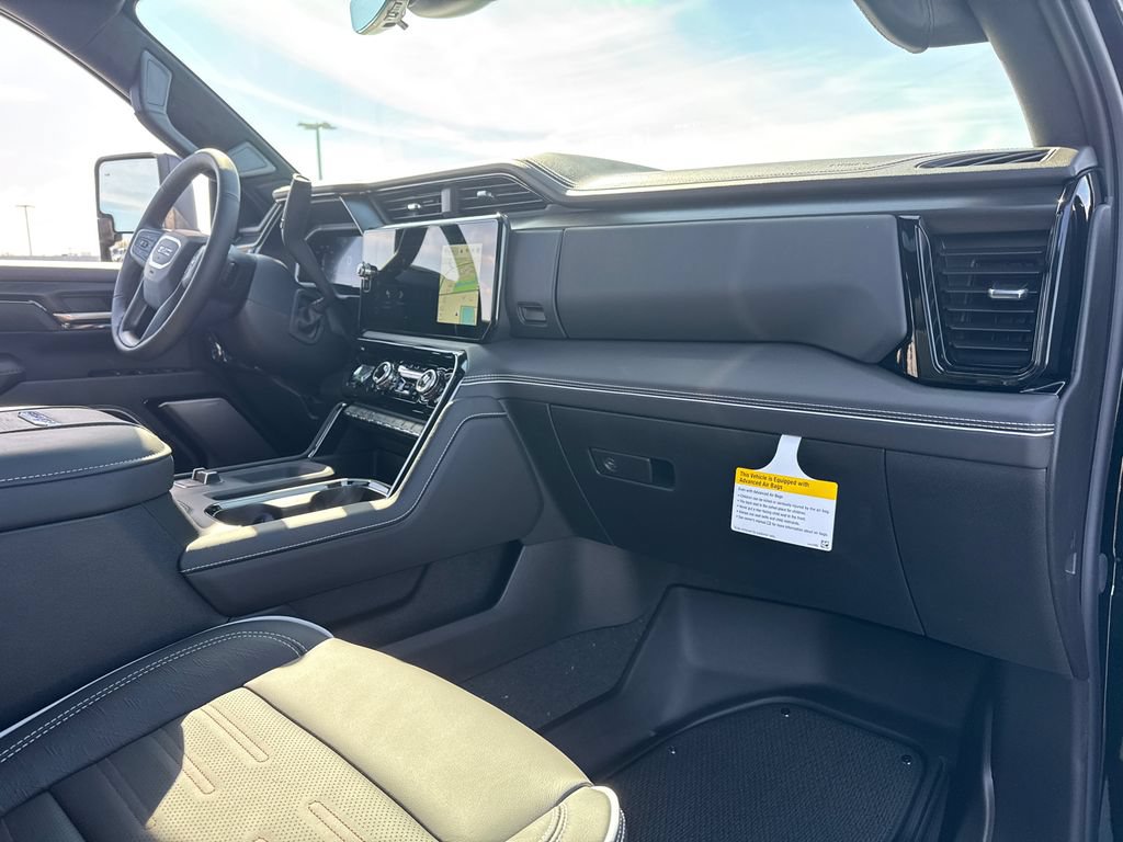 New 2026 GMC Sierra 2500 AT4X AWD/4WD image 42
