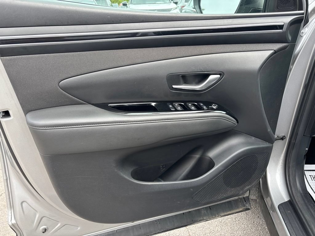 Certified 2024 Hyundai Tucson SEL AWD/4WD image 19
