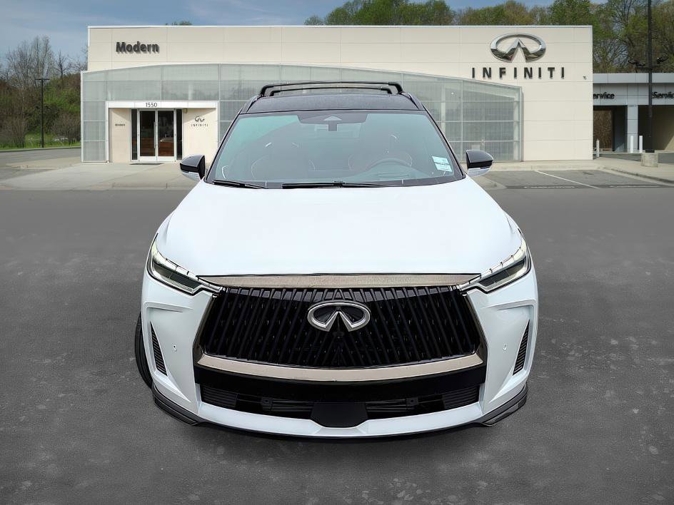 New 2026 INFINITI QX60 Autograph w/ Dark Cargo Package AWD/4WD image 2