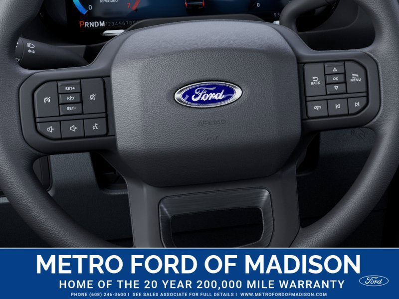 New 2027 Ford F250 XLT AWD/4WD image 12
