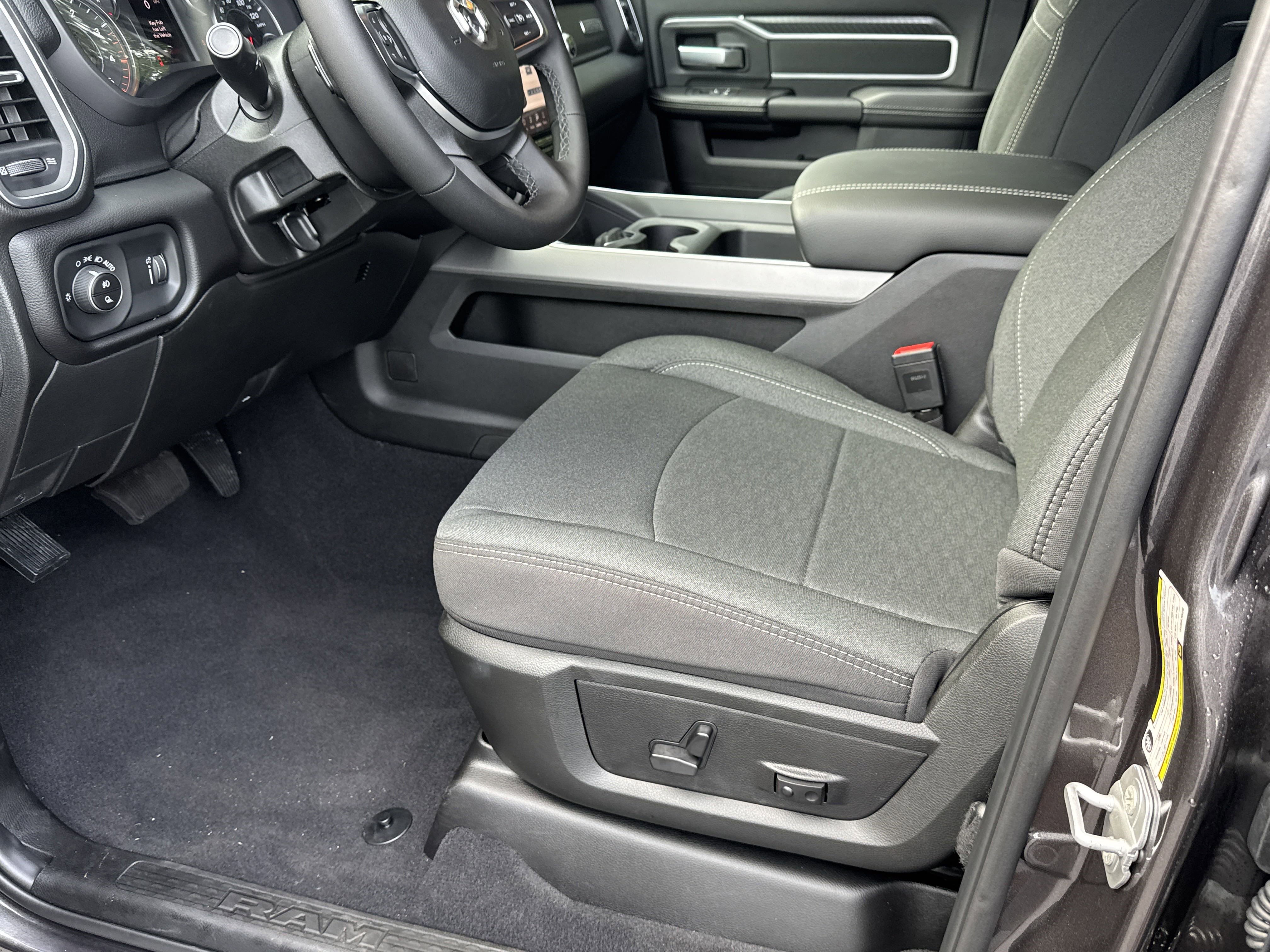 New 2025 RAM 2500 Big Horn image 16