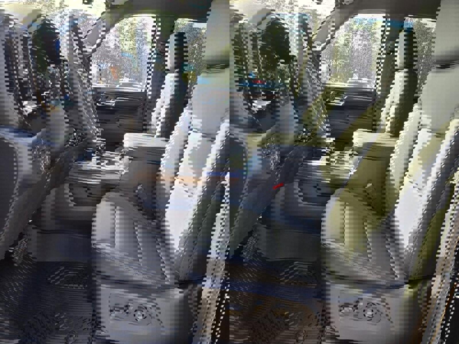 New 2026 Chevrolet Silverado 1500 LT Trail Boss w/ LT Trail Boss Premium Package image 18