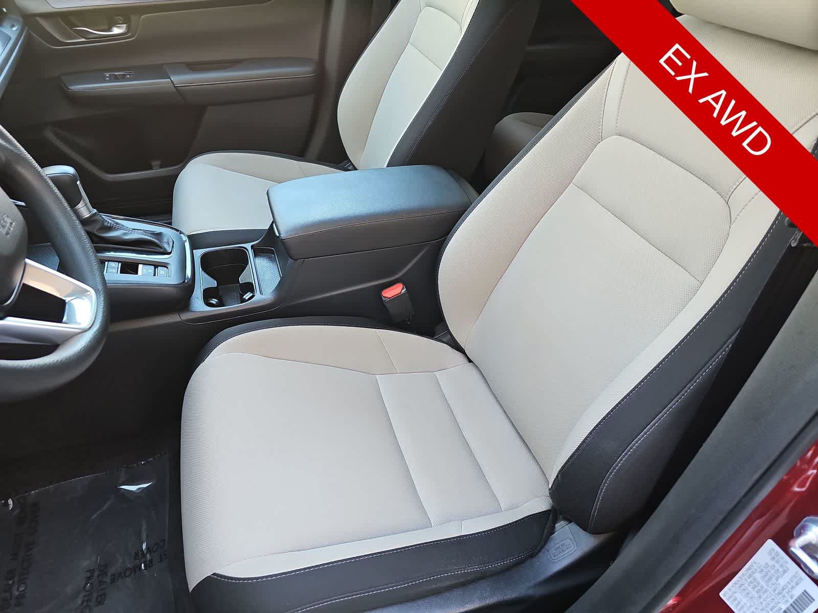 Used 2024 Honda CR-V EX image 15