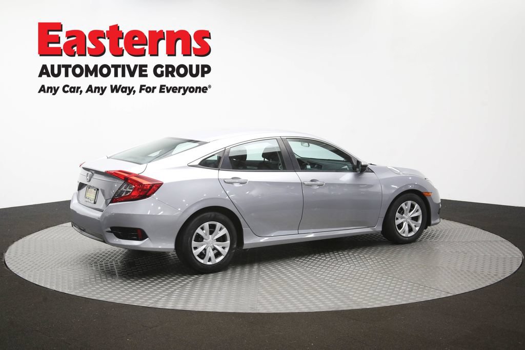 Used 2017 Honda Civic LX image 40