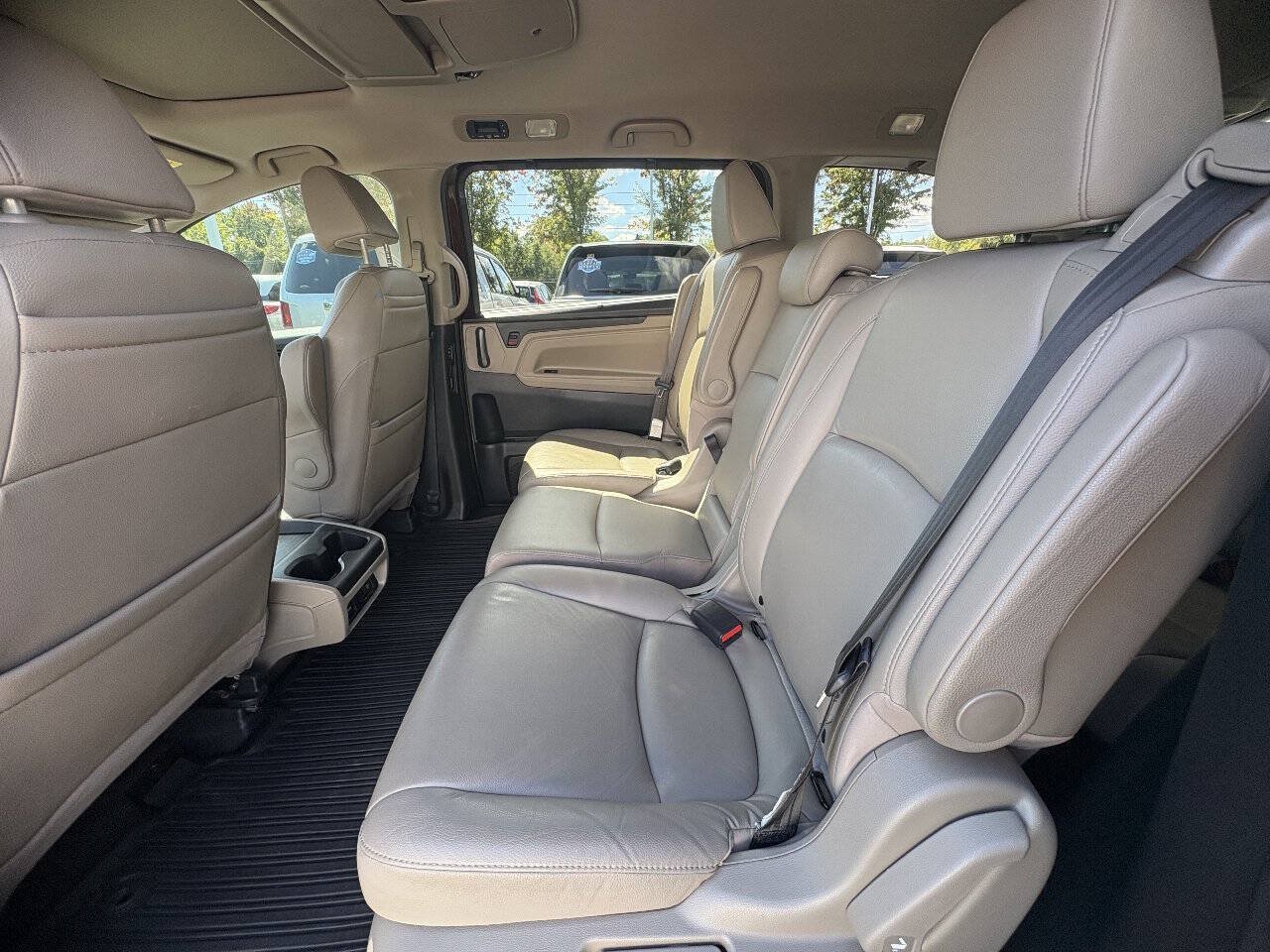 Used 2020 Honda Odyssey Elite image 15