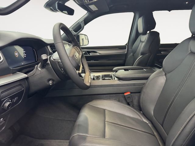 New 2026 Jeep Grand Wagoneer L Limited image 7