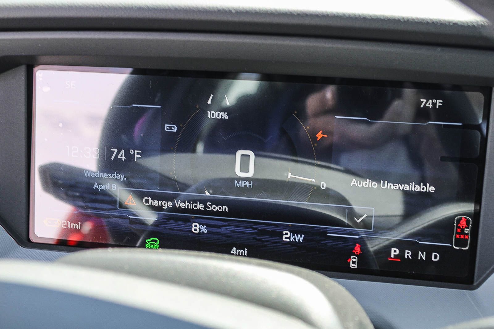 New 2027 Chevrolet Bolt RS image 22