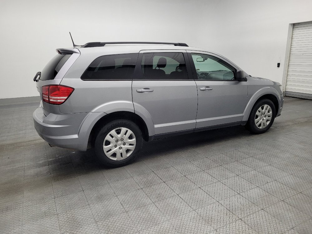 Used 2020 Dodge Journey SE w/ SE Popular Equipment Group image 10