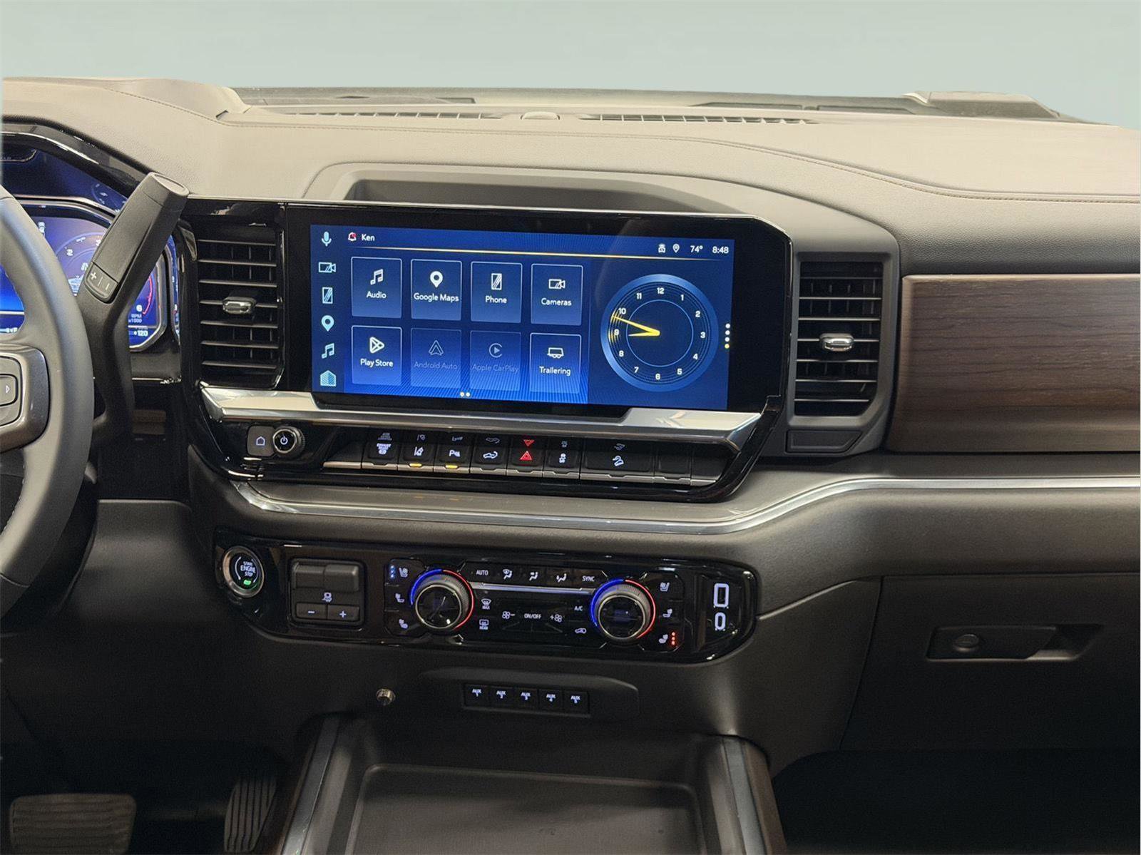 Certified 2025 Chevrolet Silverado 2500 High Country w/ Technology Package AWD/4WD image 38