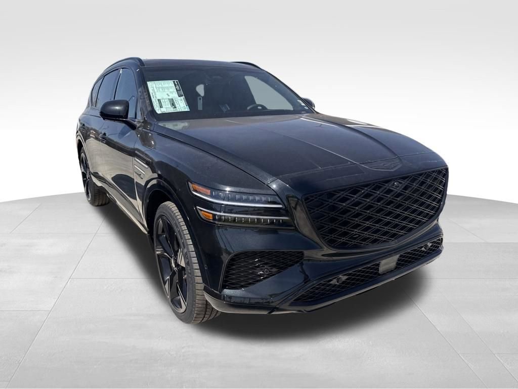 New 2026 Genesis GV80 3.5T Prestige image 3
