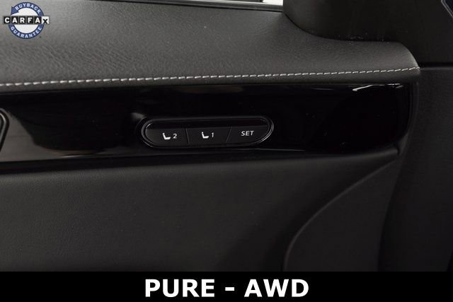 Used 2023 INFINITI QX60 Pure image 21