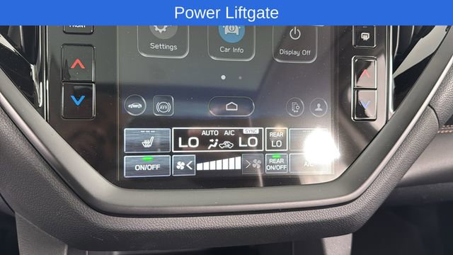 New 2025 Subaru Ascent Bronze Edition image 28