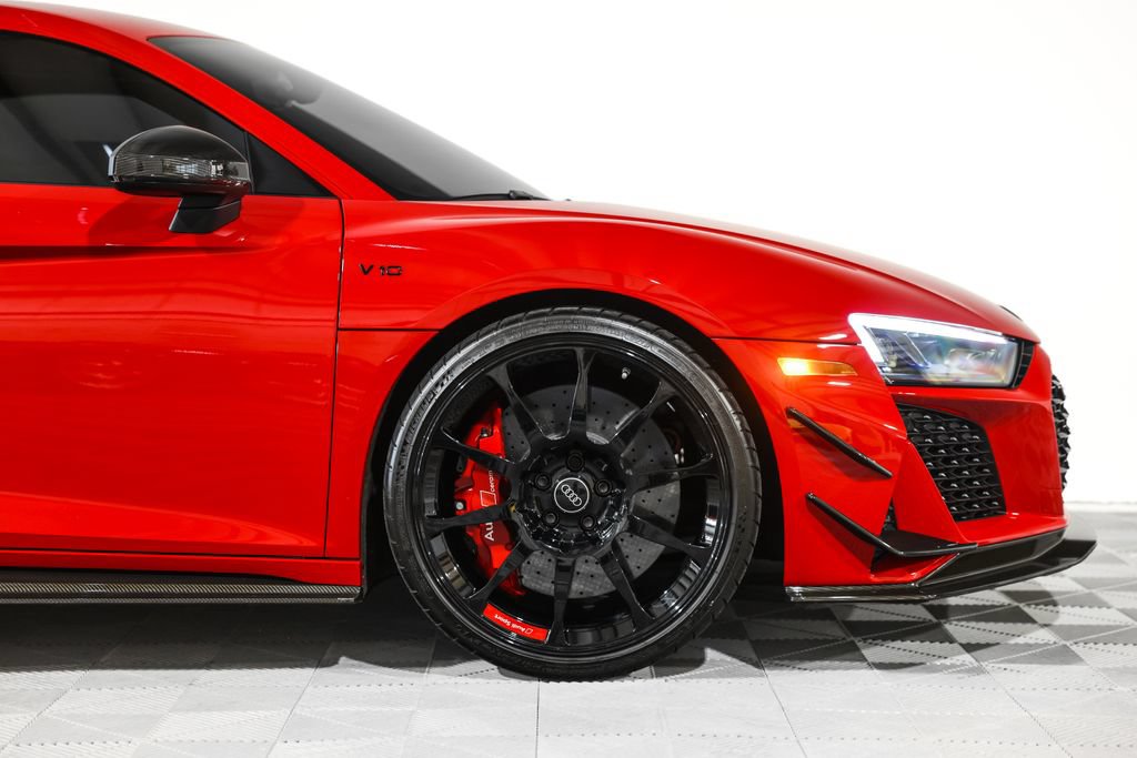 Used 2023 Audi R8 V10 GT RWD image 4
