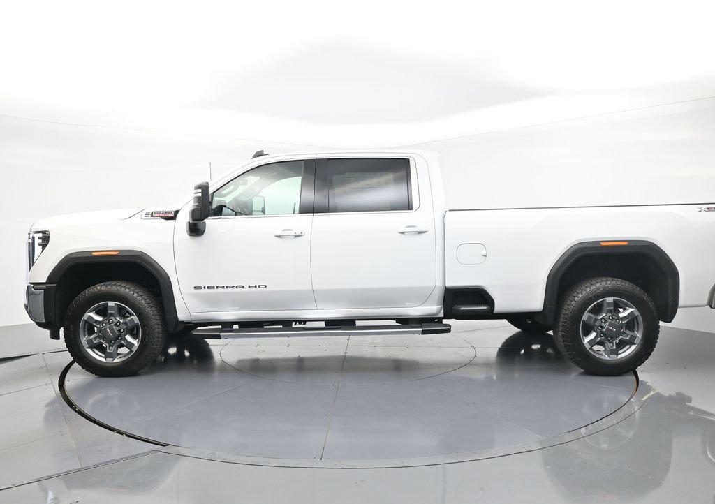 New 2026 GMC Sierra 3500 SLE w/ SLE Value Package AWD/4WD image 3