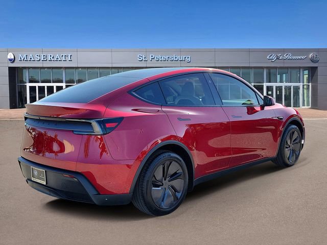 Used 2026 Tesla Model Y 2WD image 4