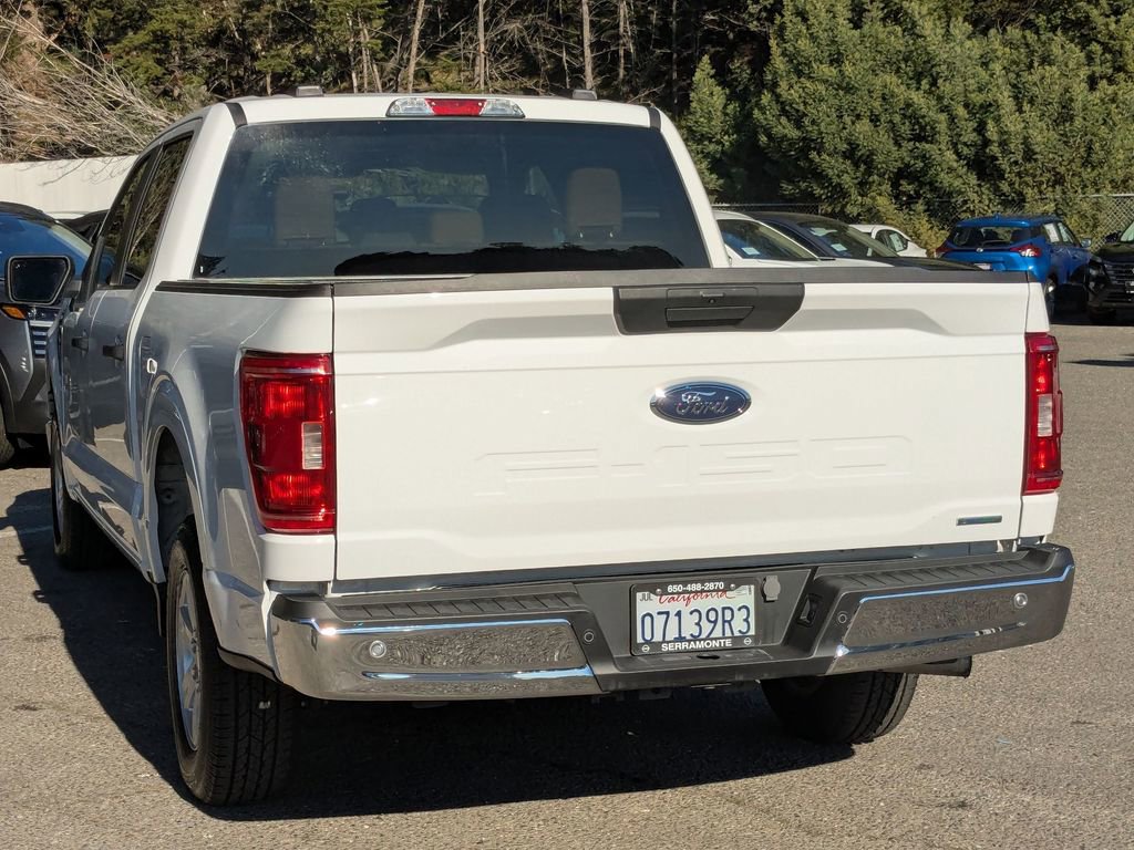 Used 2023 Ford F150 XLT image 7