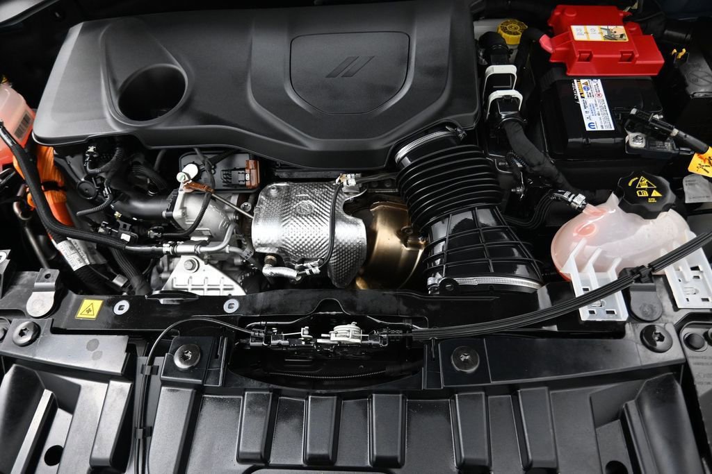 Used 2024 Dodge Hornet R/T w/ R/T Blacktop Package AWD/4WD image 7