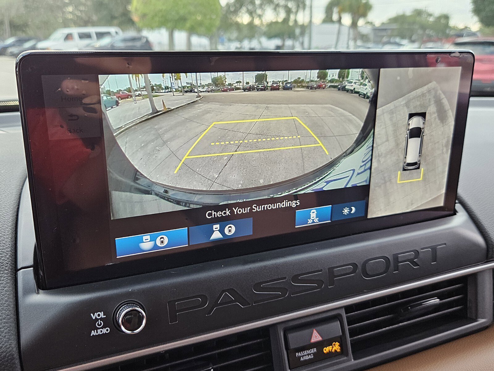 New 2026 Honda Passport TrailSport Elite image 36