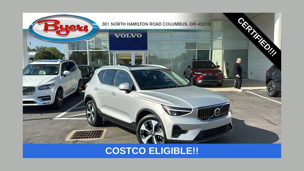 Certified 2024 Volvo XC40 B5 Core AWD/4WD image 1