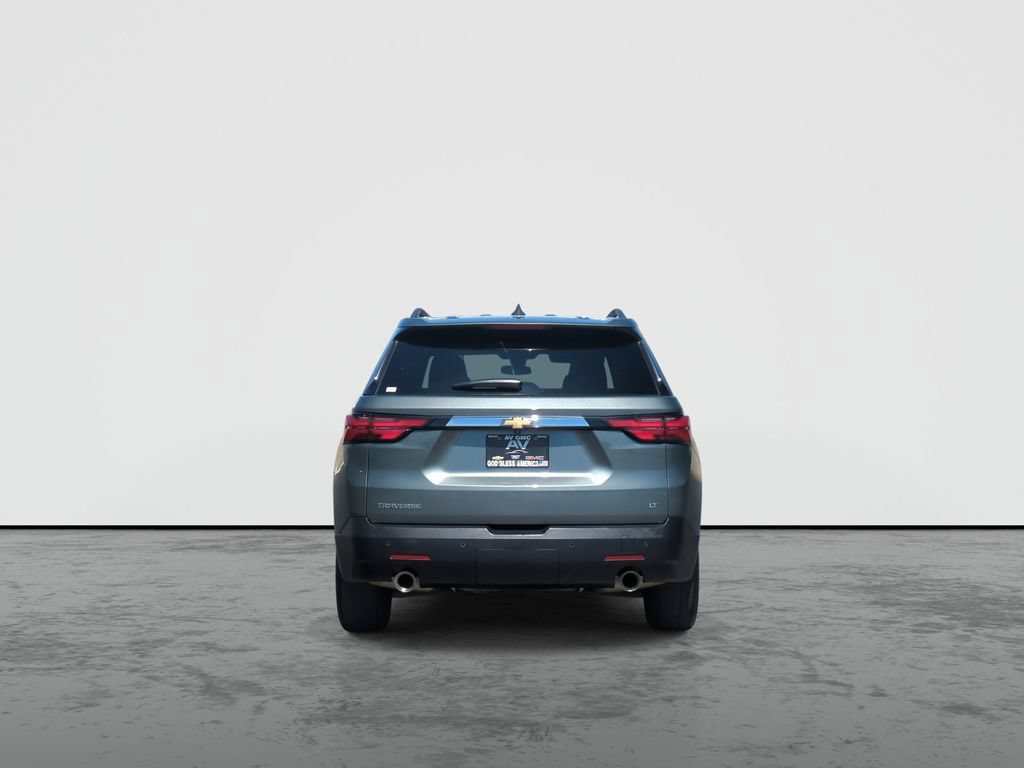 Used 2023 Chevrolet Traverse LT FWD image 7