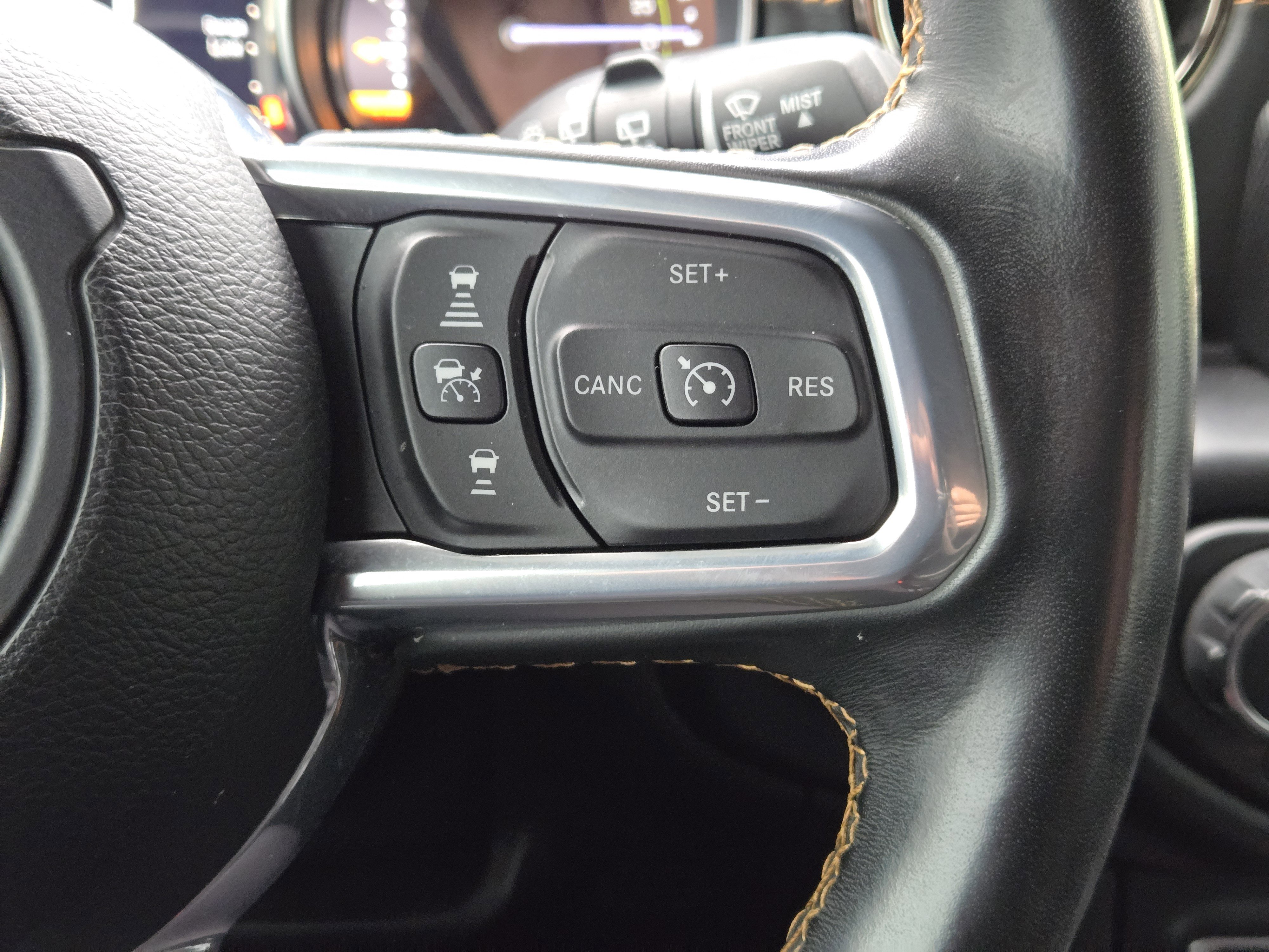 Used 2021 Jeep Wrangler Unlimited Sahara image 31