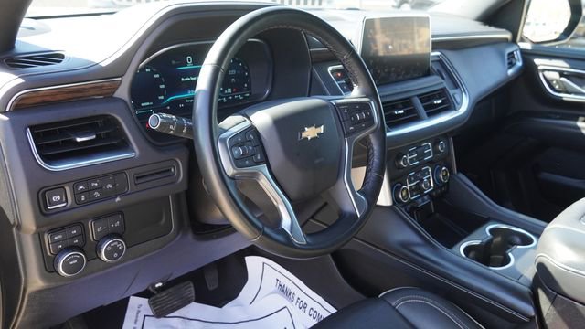 Used 2024 Chevrolet Tahoe Premier AWD/4WD image 18