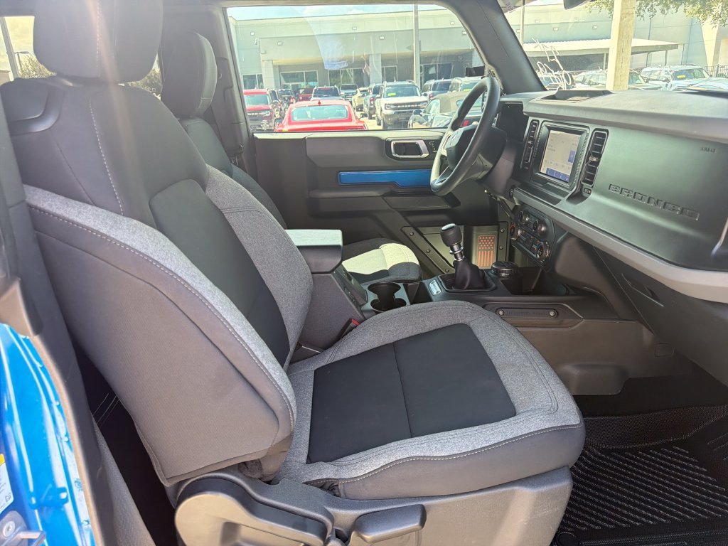 Used 2022 Ford Bronco 2-Door AWD/4WD image 28