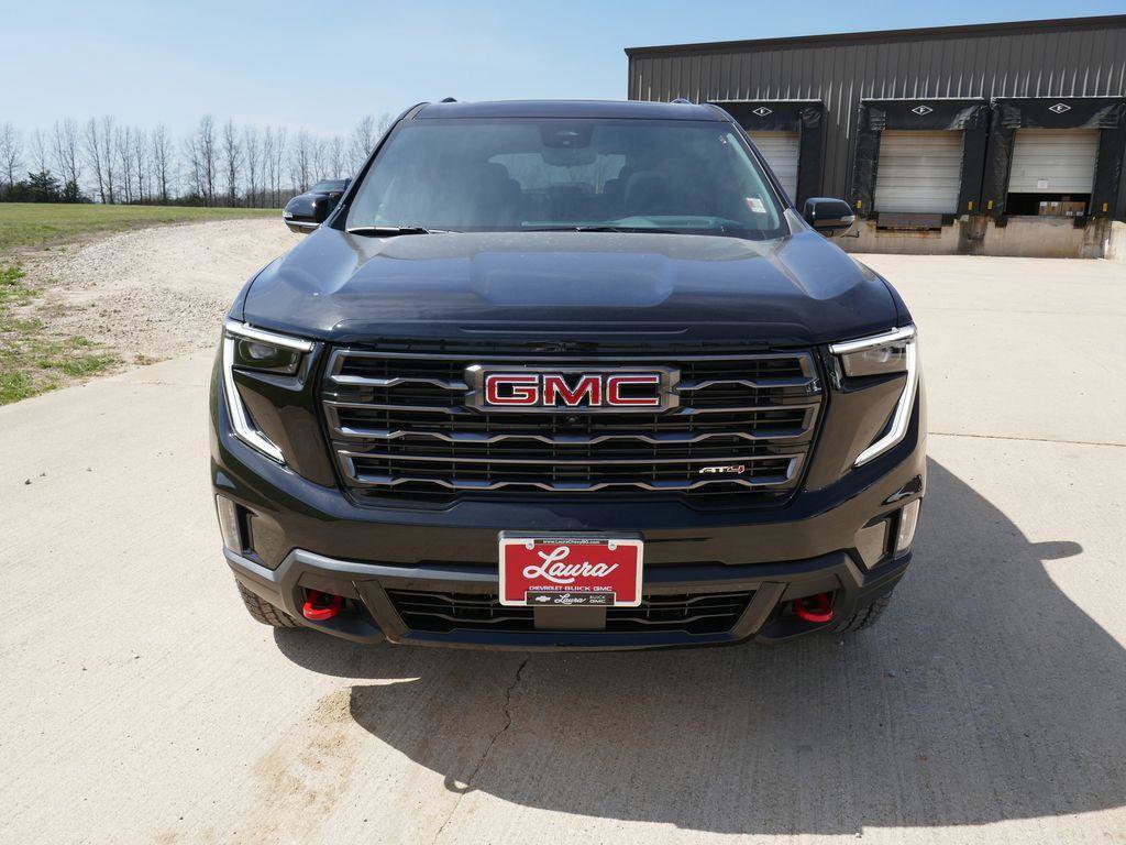 New 2026 GMC Acadia AT4 image 8