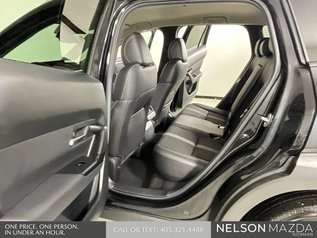 Certified 2025 MAZDA CX-50 AWD 2.5 S w/ Preferred Package image 12