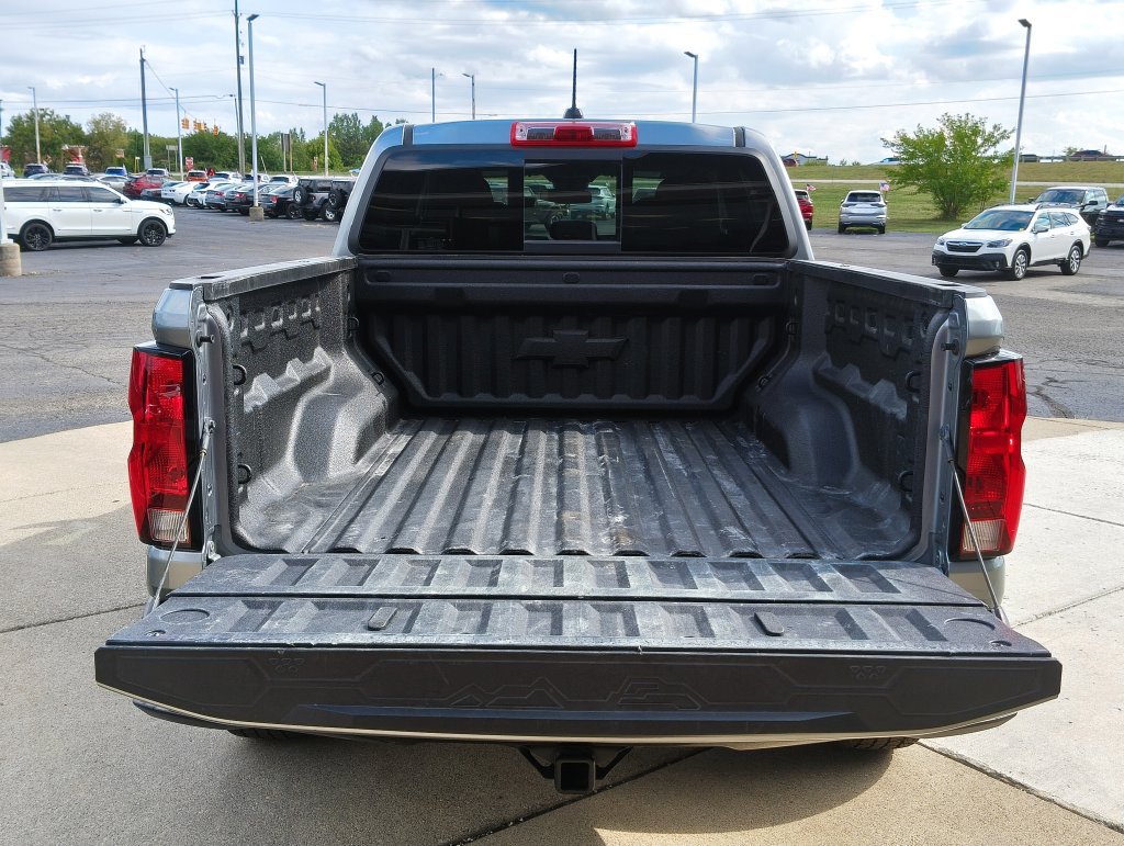 Used 2025 Chevrolet Colorado Trail Boss AWD/4WD image 24