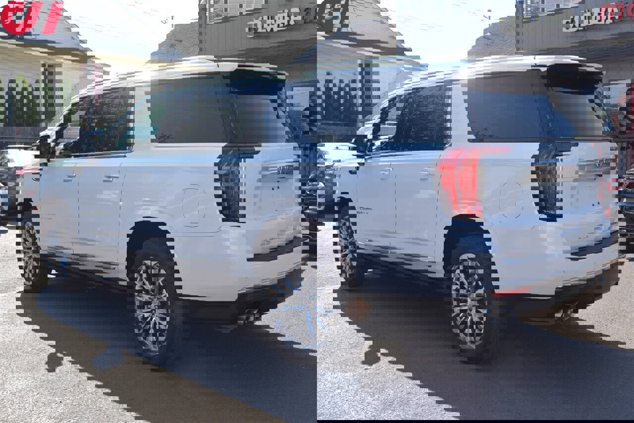 Used 2022 GMC Yukon XL Denali image 2