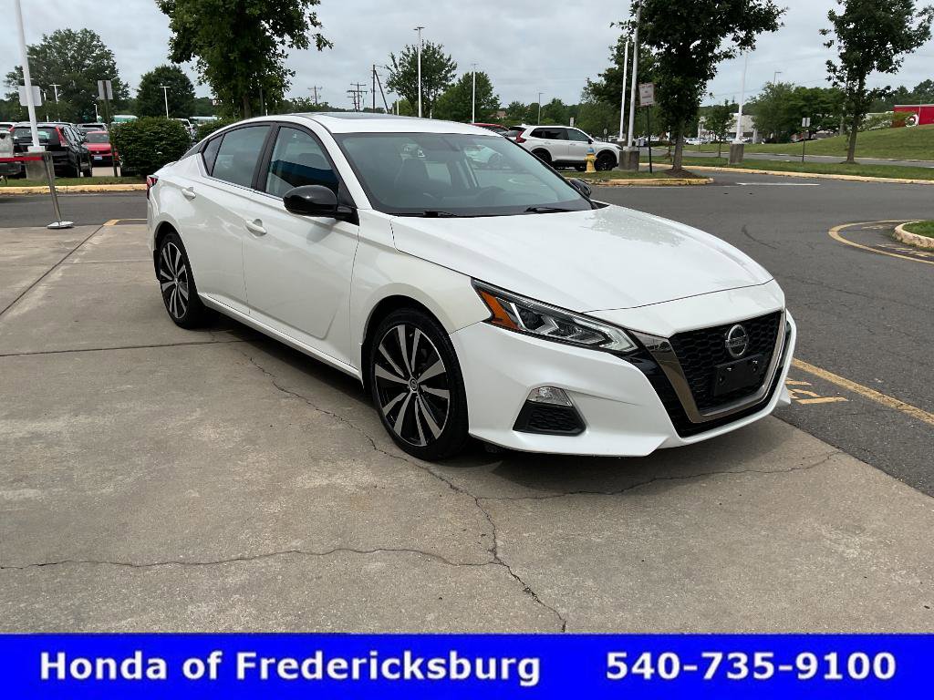 Used 2019 Nissan Altima 2.5 SR w/ SR Premium Package AWD/4WD image 11